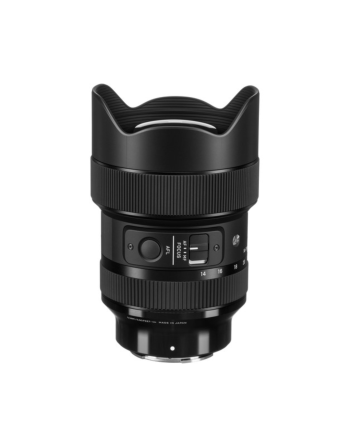 Объектив Sigma 14-24mm