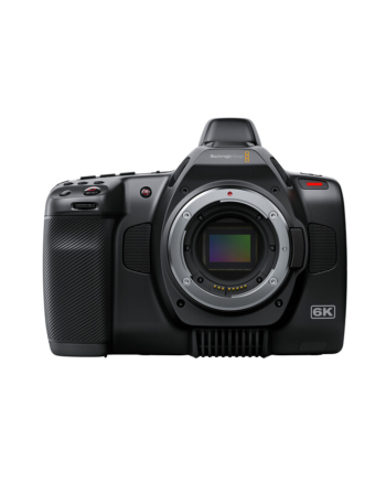 Blackmagic Design Pocket 6K G2